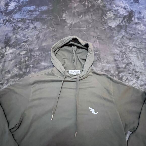 ACAPELLA X SERGIO “CHECO” PÉREZ Formula 1 Pullover Hoodie Men’s Sz Small - Picture 7 of 10